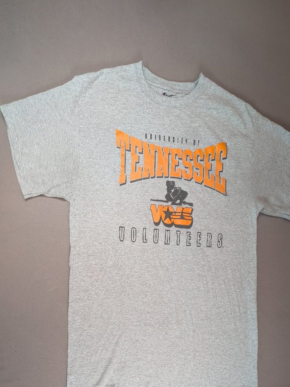 Tennessee Volunteers Football Tshirt Mens Large